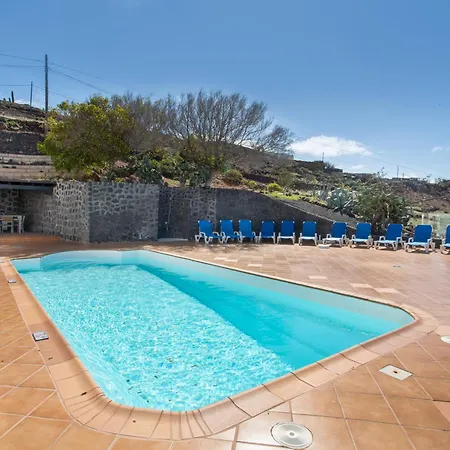Villa Bellavista Teguise (Lanzarote)
