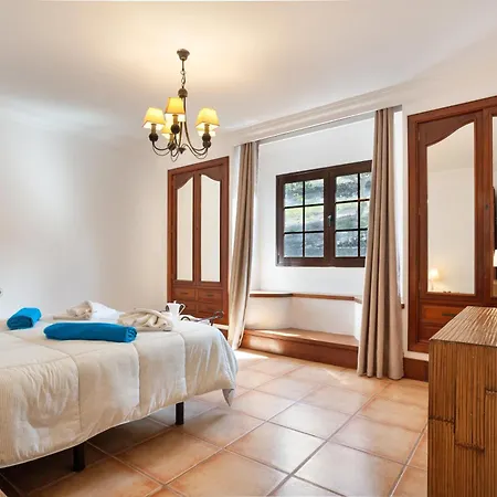 Villa Bellavista Teguise (Lanzarote)