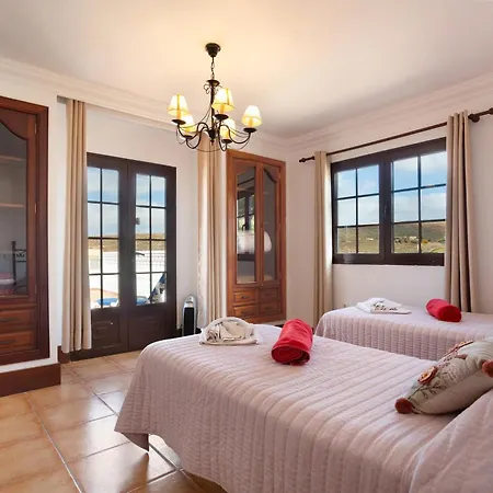 Villa Bellavista Teguise (Lanzarote)