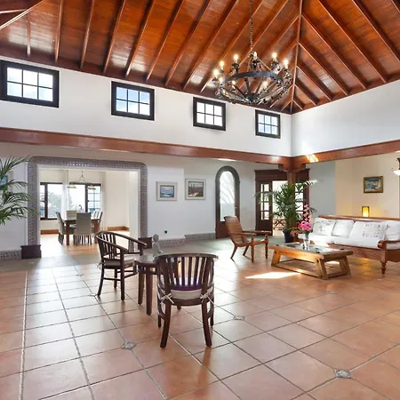 Villa Bellavista Teguise (Lanzarote)