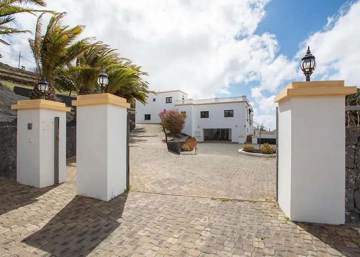 וילה Bellavista *