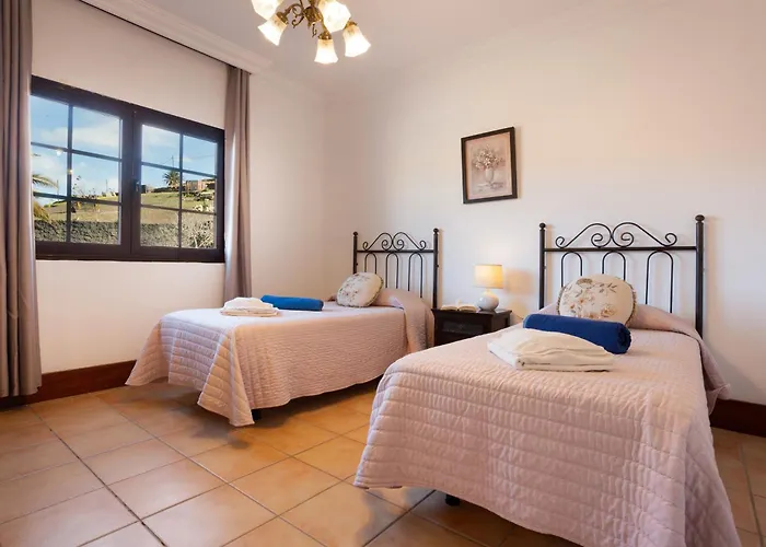 Bellavista Villa Teguise (Lanzarote)