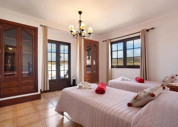 Villa Bellavista Teguise (Lanzarote)