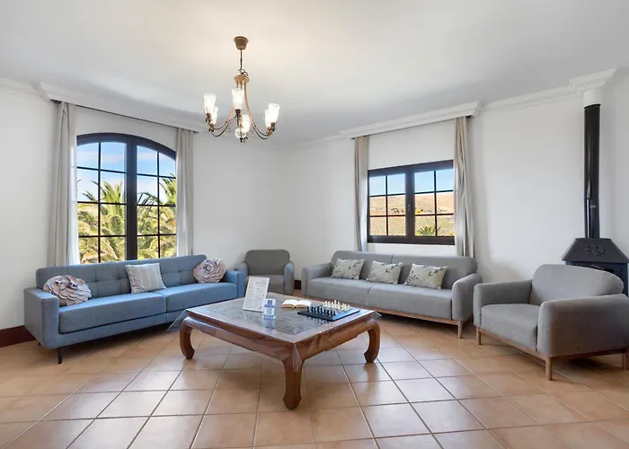 Bellavista Villa Teguise (Lanzarote)